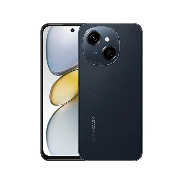Tecno Spark Go1 128GB Siyah