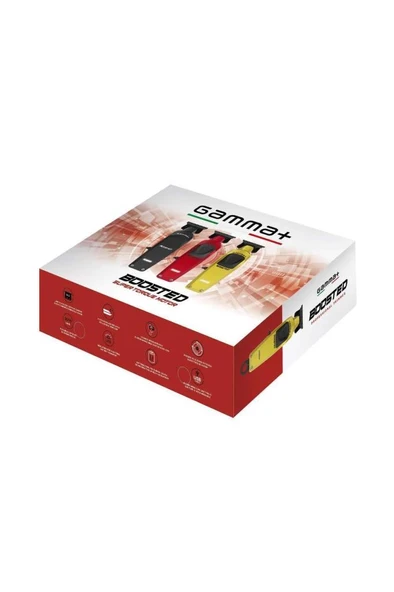 Gamma Piu Boosted Trimmer - 6