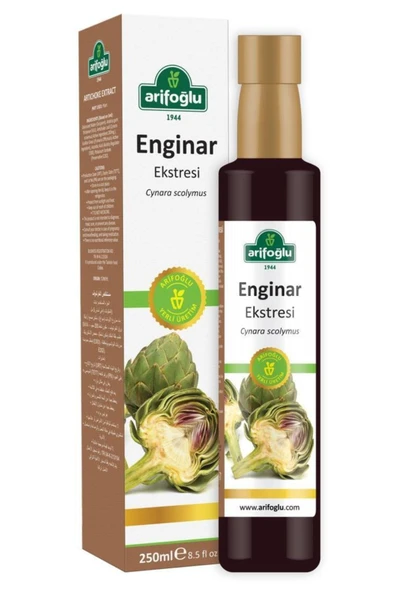 Enginar Ekstresi - Ekstrakt 250ml