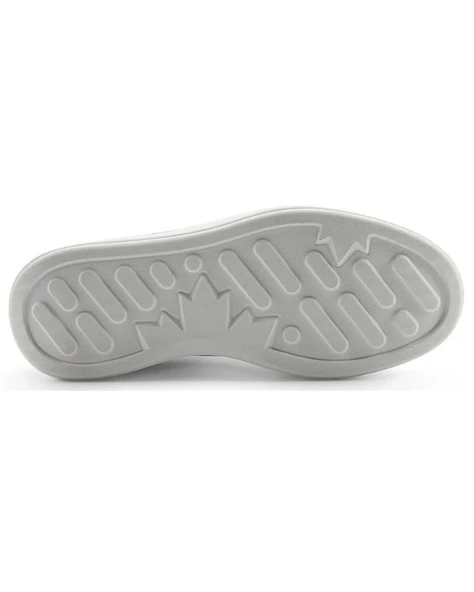 Lumberjack Fit 5Fx Kadın Beyaz Sneaker Ayakkabı - Resim 4