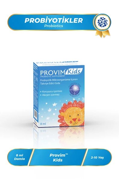 Provim Kids Damla