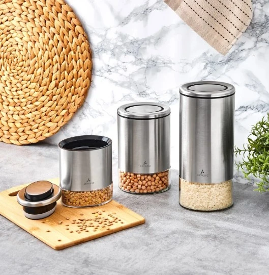 Aryıldız Cruz 3 Parça Saklama Seti