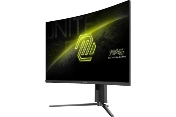 MSI MAG 32CQ6PF WQHD CURVE RAPID VA 180Hz 0.5MS ADAPTIVE-SYNC GAMING MONİTÖR - 3
