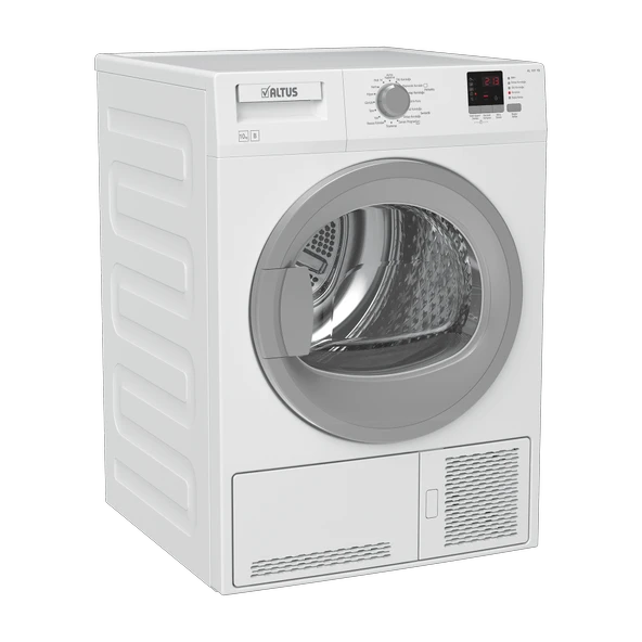 Altus AL 101 YB 10 kg Çamaşır Kurutma Makinesi - 2