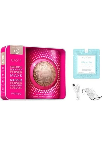 Foreo Ufo 2 Power Maske ve Işık Terapi Cihazı - 3