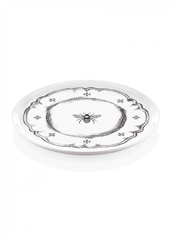 The Mia Liberte Servis Tabağı - 30cm LIB0004 - 2
