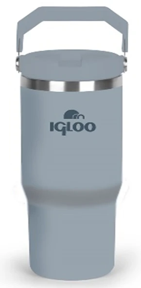 Igloo Powder Termos 900ml Duman Mavi 205788 - 2