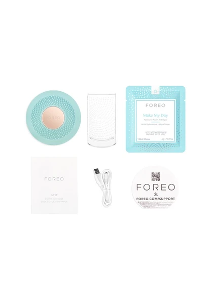 Foreo UFO Mini Mint Akıllı Maske Terapi Cihazı - 5
