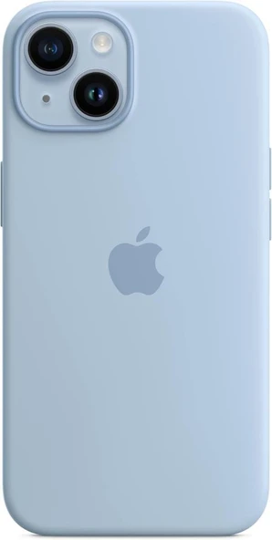 iPhone 14 Pro MagSafe Özellikli Silikon Kılıf Gece Yarısı MPTE3ZM/A