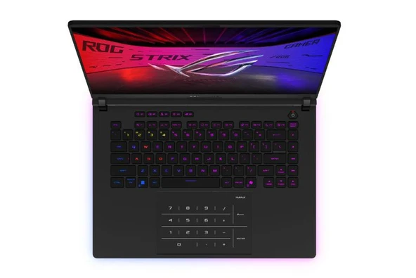 Asus ROG Strix SCAR 16 G635LW-RW140G 16GB GeForce RTX5080 Intel Ultra 9 275HX 32GB RAM 2TB Performance SSD 16 inç WQXGA 240Hz