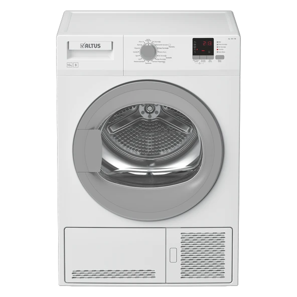 Altus AL 101 YB 10 kg Çamaşır Kurutma Makinesi