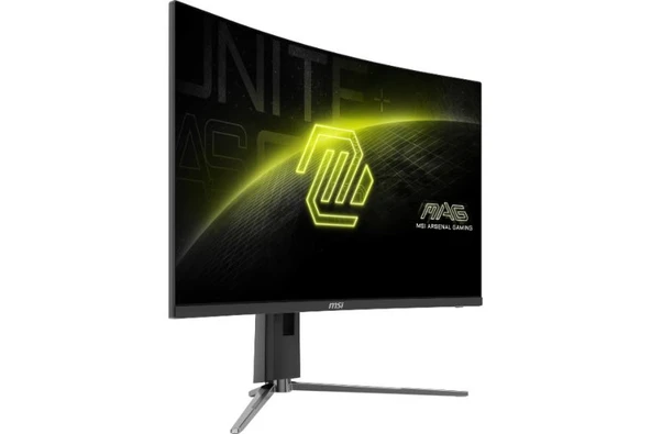 MSI MAG 32CQ6PF WQHD CURVE RAPID VA 180Hz 0.5MS ADAPTIVE-SYNC GAMING MONİTÖR - 2