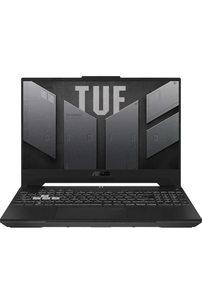 Asus TUF Gaming F15 FX507ZC4-HN211 i5 12500H 8GB 512GB 4GB RTX3050 FHD FreeDOS Gaming Notebook