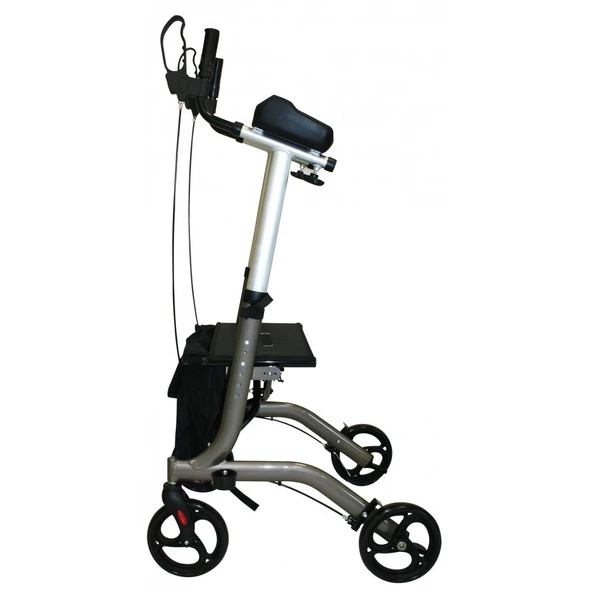 Poylin P787 Kol Dayamalı Lüks Rollatör - Resim 3