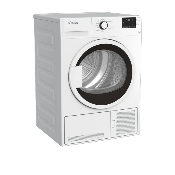 Altus AL 92 YB B Enerji 9 kg Çamaşır Kurutma Makinesi - 2