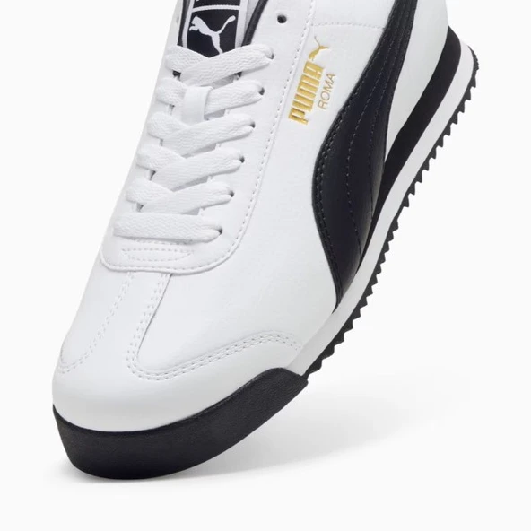 PUMA  ROMA 24 STANDARD UNİSEX SPOR AYAKKABI - 8