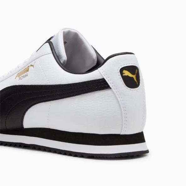 PUMA  ROMA 24 STANDARD UNİSEX SPOR AYAKKABI - 9