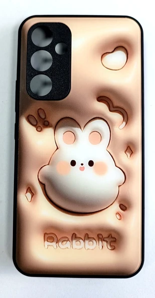 Samsung Galaxy A54 Uyumlu Resimli Orta Sert Kılıf ürün görseli 1