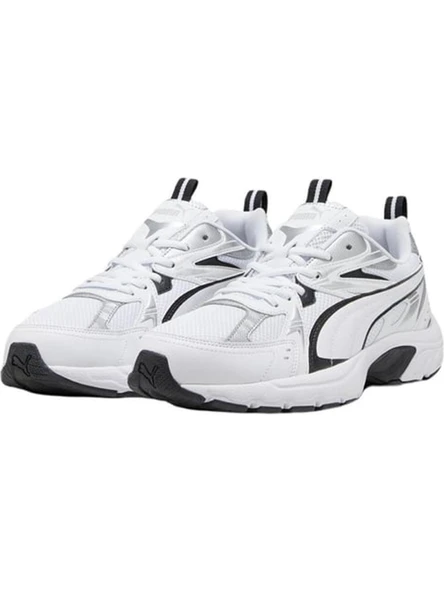 Puma MİLENİO TECH 392322-01 Erkek Günlük Sneakers