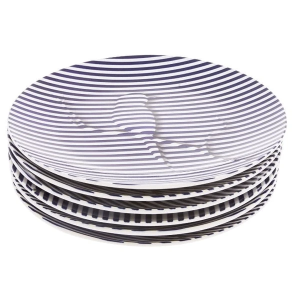 Emsan Denizci Kuş 3D 32 Parça 6 Kişilik Kahvaltı Takımı - 3