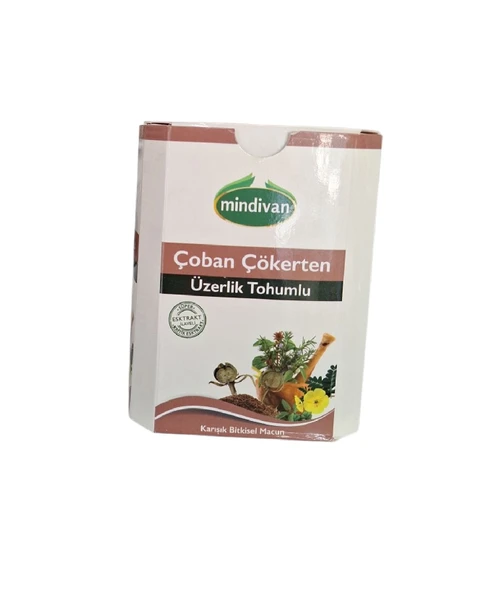 HORUSUN GÖZÜ MİX EKSTRAT 150 ML + ÇOBAN ÇÖKERTEN & ÜZERLİK TOHUMU MACUN 230 GR - 2