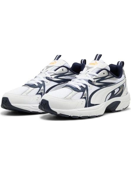 Puma MİLENİO TECH 392322-05 Kadın Erkek Günlük Sneakers