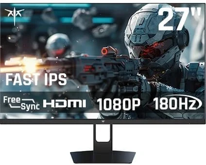 KTC 27’’ H27F22 FHD IPS 180Hz 3ms