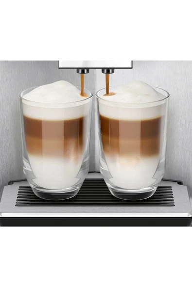 Siemens TI9553X1RW EQ.9 Plus Tam Otomatik Espresso Makinesi - 2