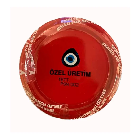 Şahımerdan Gold Macunu Kırmızı Kapak Özel Üretim 240GR X 2 ADET - 5