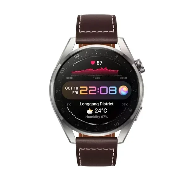 HUAWEI WATCH 3 PRO CLASSİC EDİTİON VİTRİN