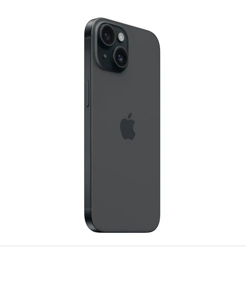 Apple iPhone 15 Black 256GB Yenilenmiş B Kalite (12 Ay Garantili) - Resim 3