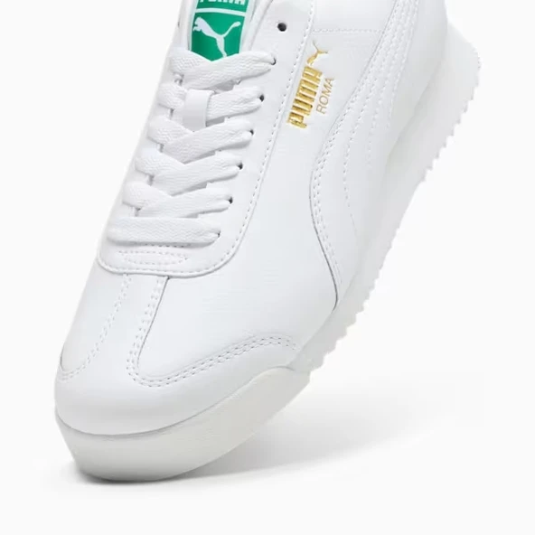 PUMA  ROMA 24 STANDARD UNİSEX SPOR AYAKKABI - Resim 8