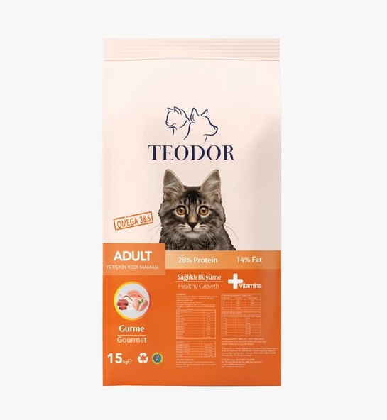 Adult Gurme Yetişkin Kedi Maması