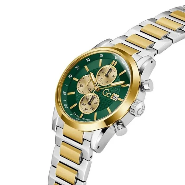 Gc GCZ61002G9 Erkek Kol Saati - Resim 4