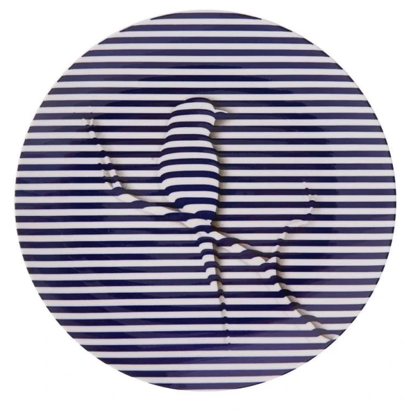 Emsan Denizci Kuş 3D 32 Parça 6 Kişilik Kahvaltı Takımı - 4