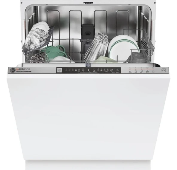 Hoover HI 3E7LOS-17 5 Programlı Bulaşık Makinesi