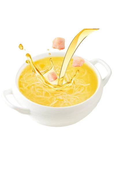 Wanpy Tavuk Etli Tahılsız Kedi Çorbası 50 gr - 2