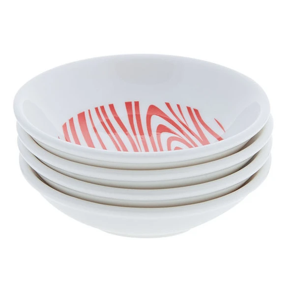 Emsan Allı Turna 3d 32 Parça 6 Kişilik Kahvaltı Takımı - 6