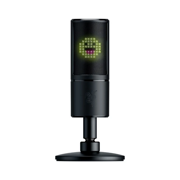 Razer Seiren Emote Profesyonel Masaüstü Oyuncu Mikrofon RZ19-03060100-R3M1