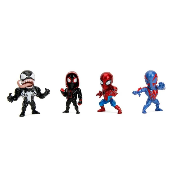 253222015 Marvel 4 Pack Figür - 2