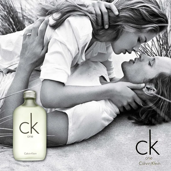 Calvin Klein One Unisex Edt200Ml erkek parfüm - 6