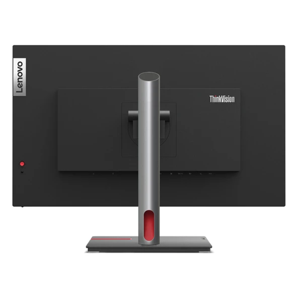 Lenovo ThinkVision T27h-30 63A3GAT1TK 27" 60Hz 4Ms HDMI+DP+USB-C+RJ45 WQHD IPS Pivot Vesa Monitör - 6