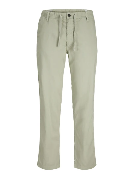 JACK JONES Keten Rahat Kesim Erkek Pantolon 12274977