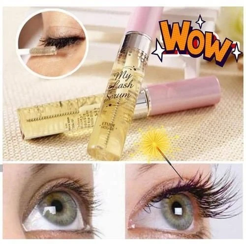 Etude House 3 ADET My Lash KORE (Kaş ve Kiprik Büyüme Serumu Maskarası - 8