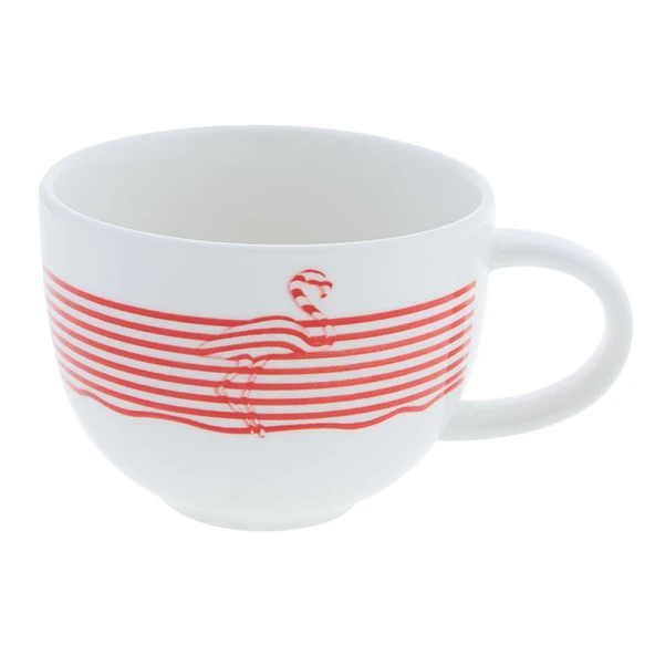 Emsan Allı Turna 3d 32 Parça 6 Kişilik Kahvaltı Takımı - 9