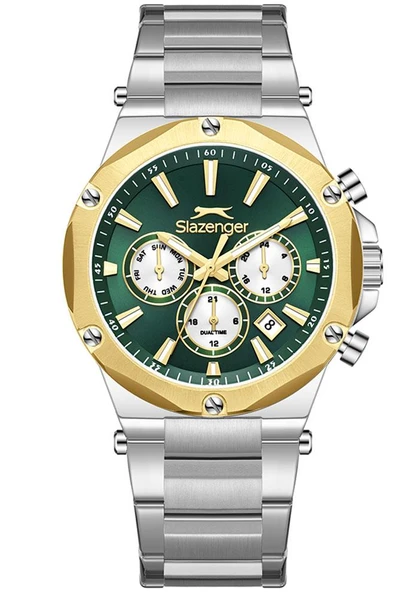 Slazenger SL.09.2501.2.04 Erkek Kol Saati