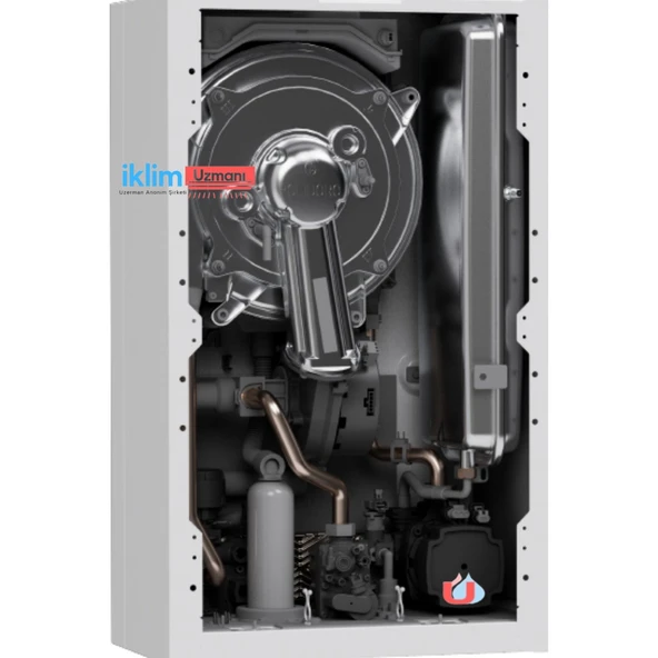 AİRFELL MAESTRO OPTİMUM 20/24 KW YOĞ.KOMBİ - Resim 3