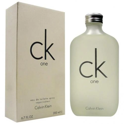 Calvin Klein One Unisex Edt200Ml erkek parfüm