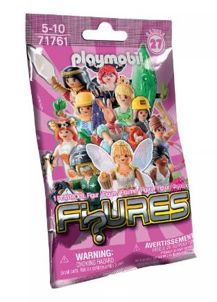 Playmobil Figures 71761 Series 27 - Princess Lady - Resim 2