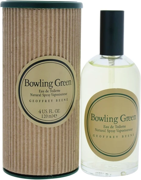 Geoffrey Beene Bowling Green Edt 120 ml Erkek Parfümü - 4